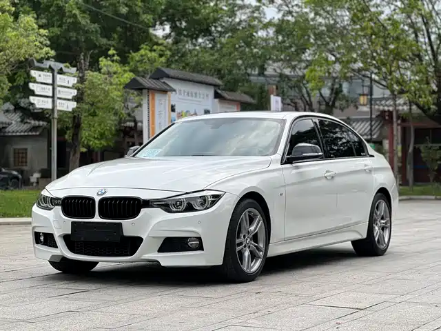 2018 BMW 3er
