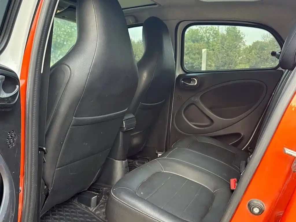 smart Smart Forfour — миниатюра 7