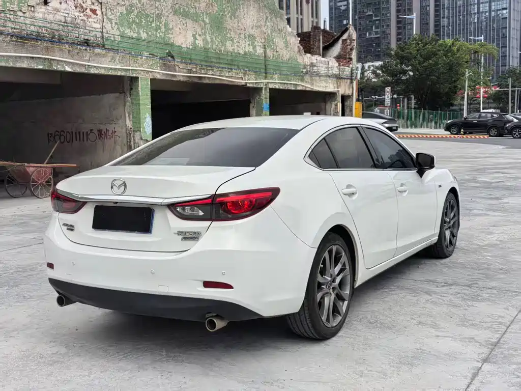 Mazda Atenza — миниатюра 4