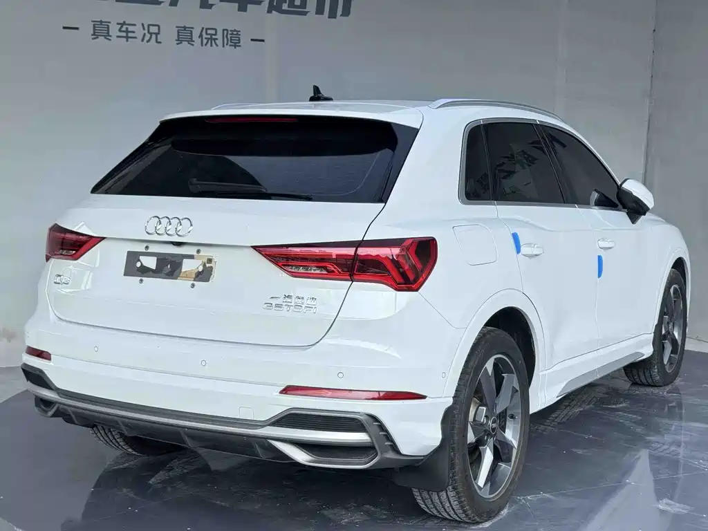 Audi Q3 — миниатюра 5