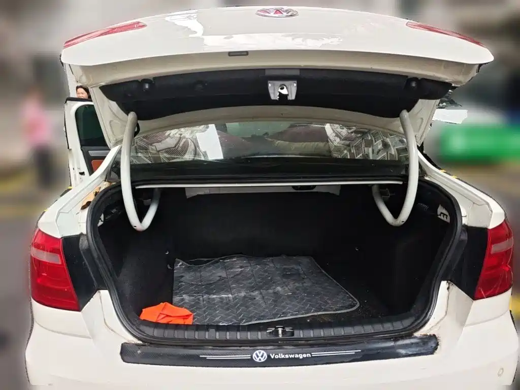 Volkswagen Bora — миниатюра 10