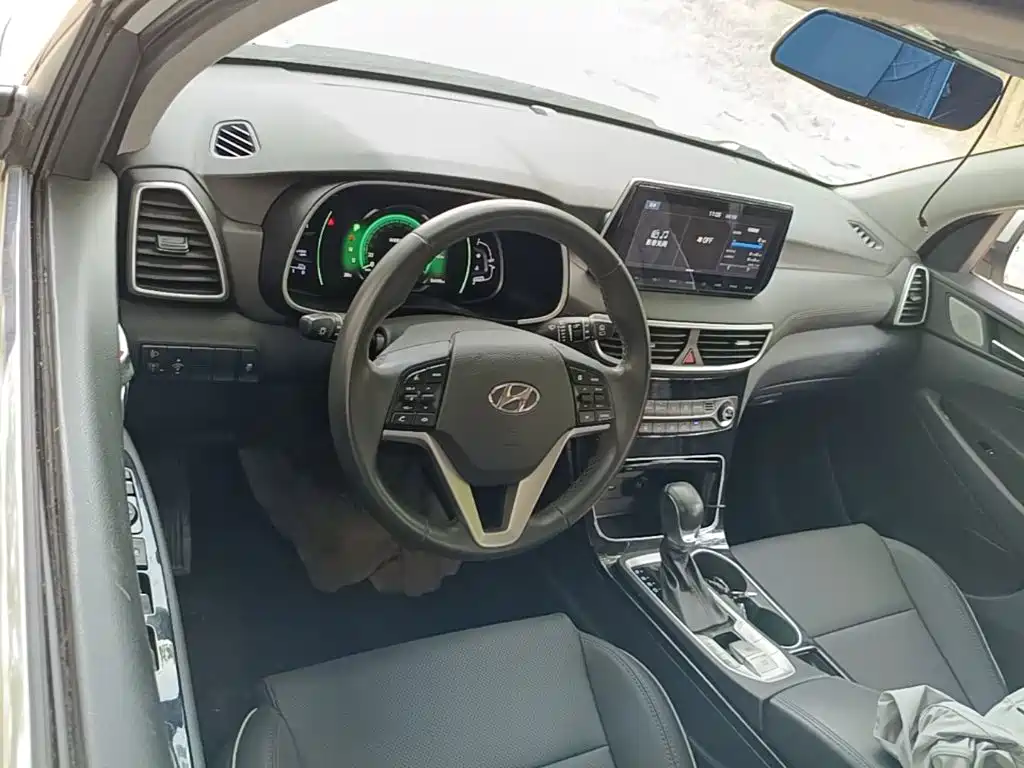 Hyundai Tucson — миниатюра 10