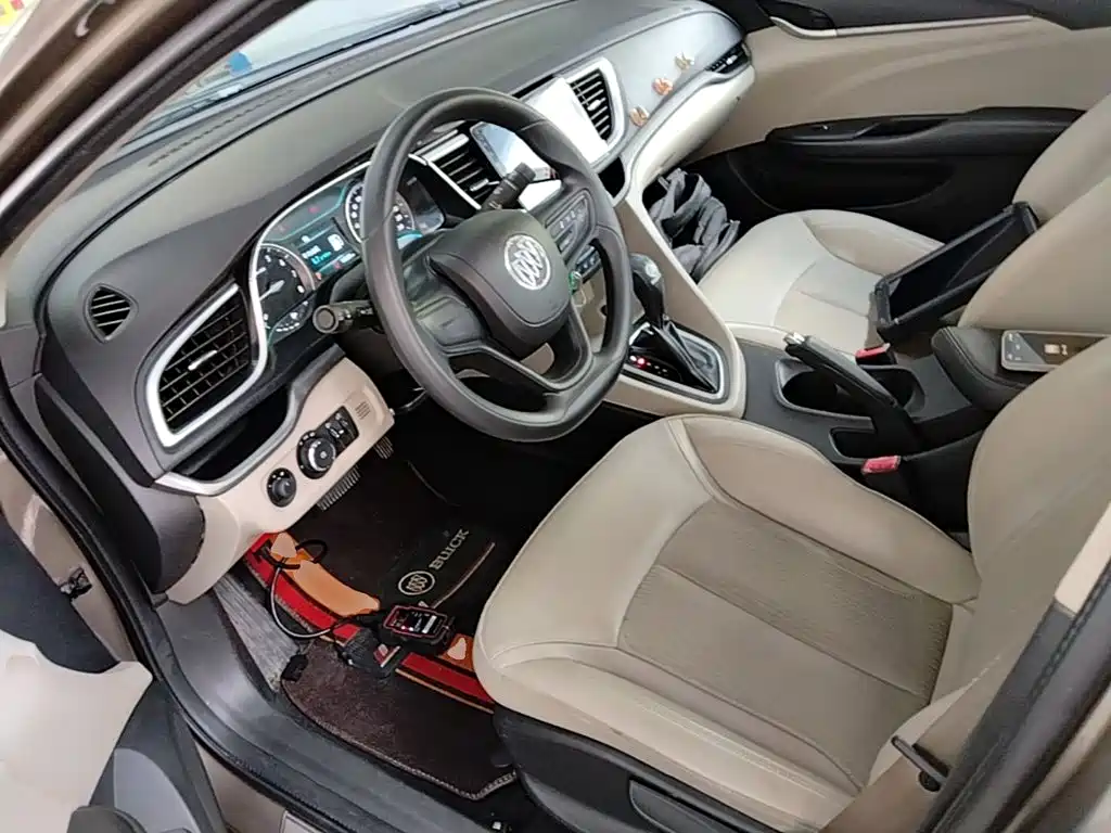 Buick Excelle — миниатюра 15
