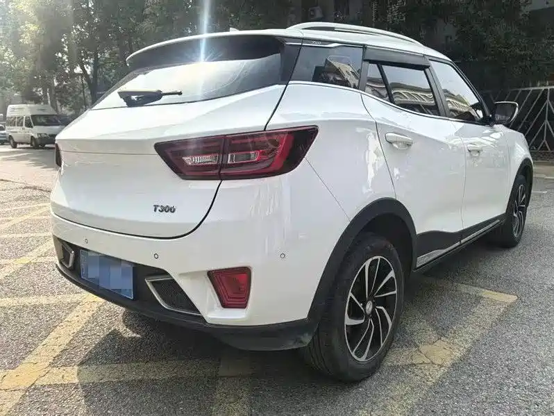 Zotye Zotye T300 — миниатюра 18