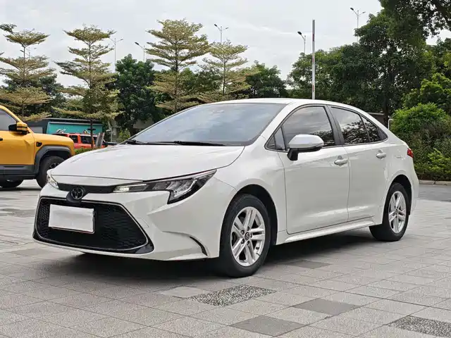 TOYOTA LEI LING 2020