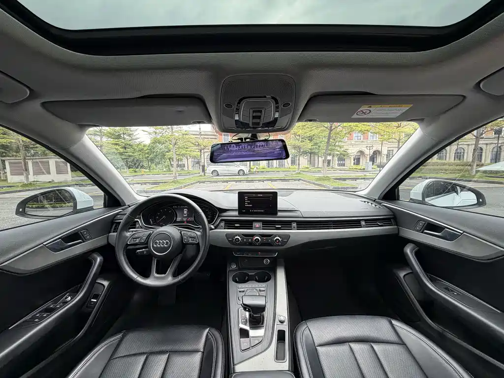 Audi A4L — миниатюра 13