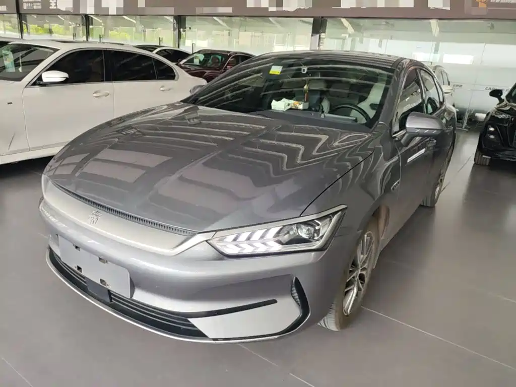 BYD Qin PLUS — миниатюра 2