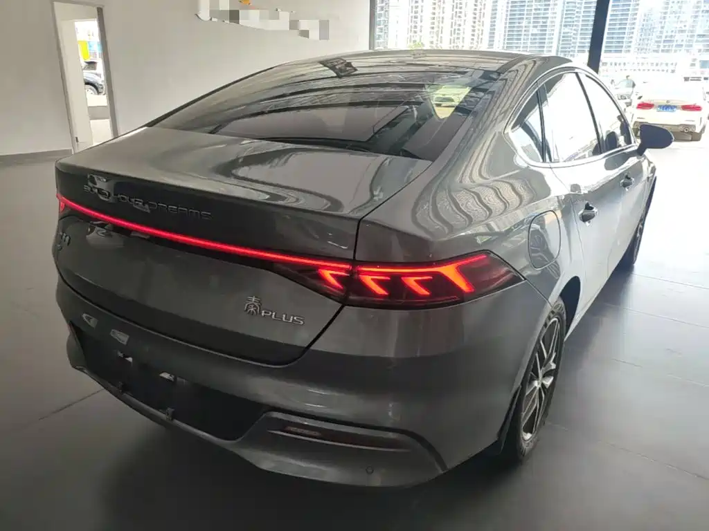 BYD Qin PLUS — миниатюра 7