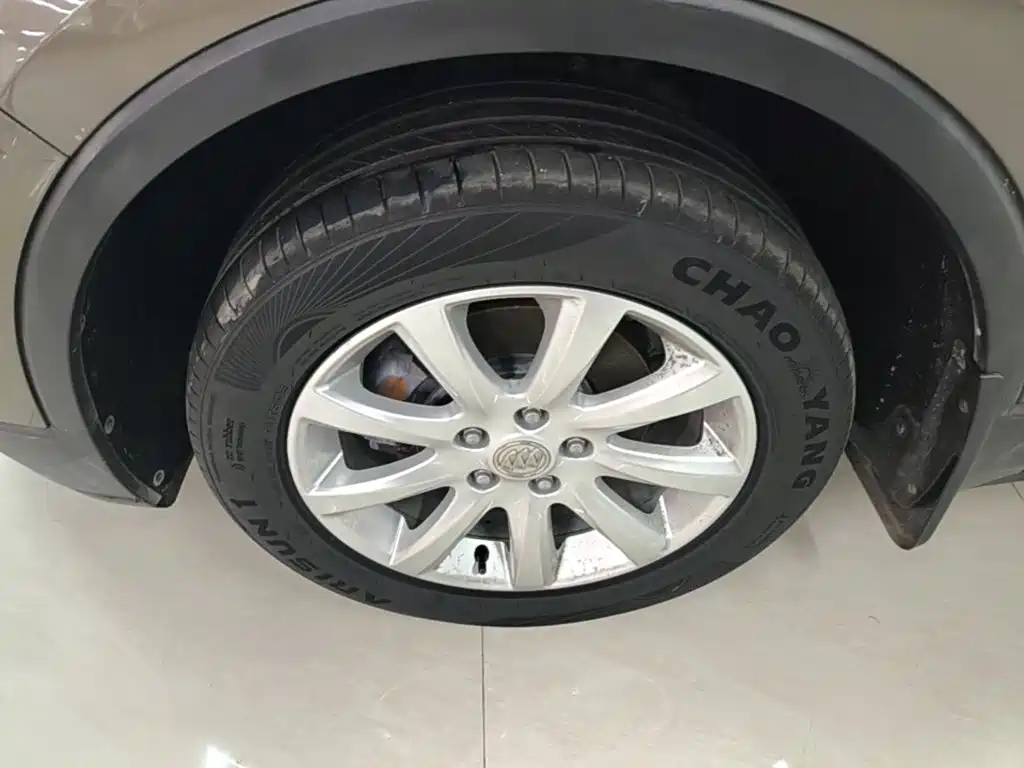 Buick Envision Plus — миниатюра 23
