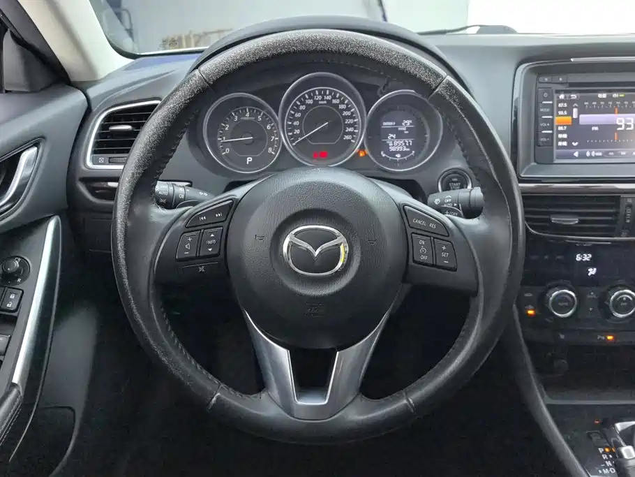 Mazda Atenza — миниатюра 15