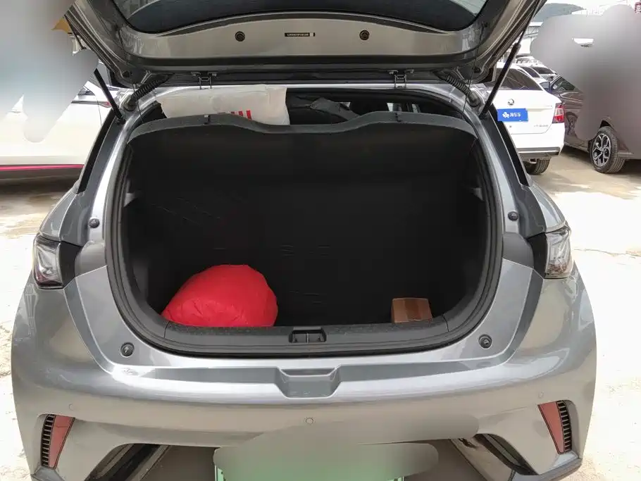 BYD Dolphin — миниатюра 4
