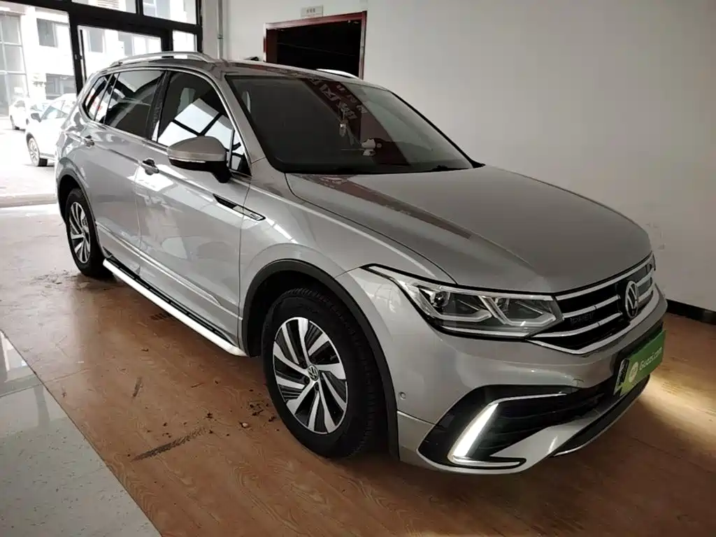 Volkswagen Tiguan L L 2022 430PHEV Flagship