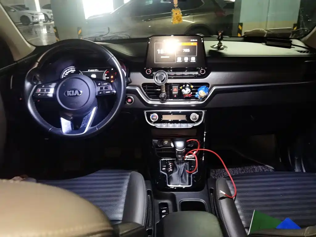 Kia Sportage — миниатюра 6