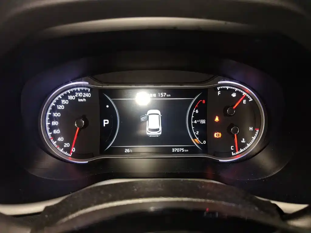 Kia Sportage — миниатюра 8
