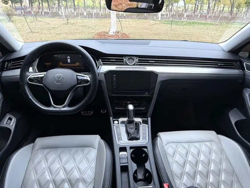 Volkswagen Magotan — миниатюра 5