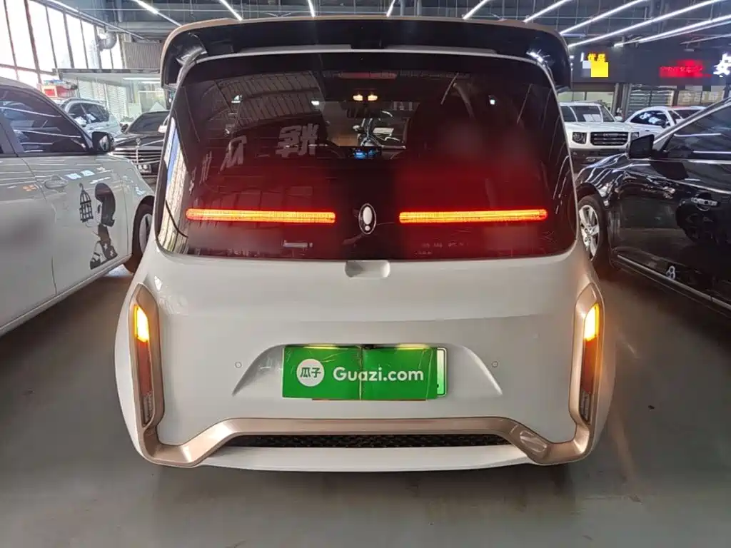 Ora Ora White Cat — миниатюра 6