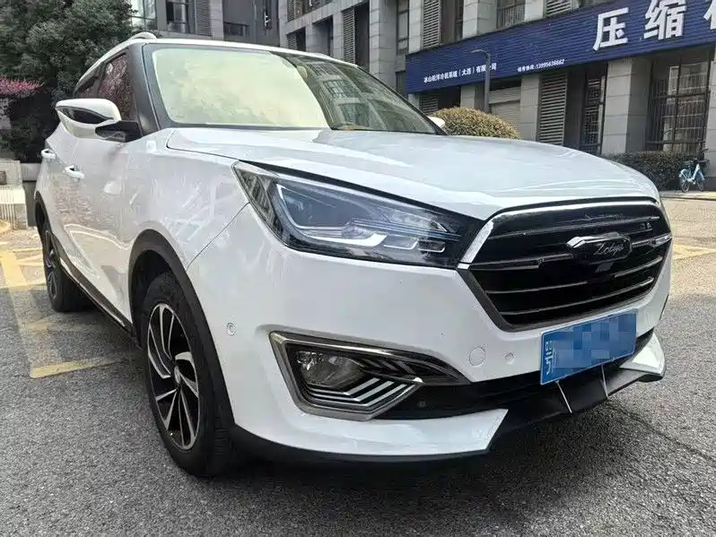 Zotye Zotye T300 — миниатюра 3