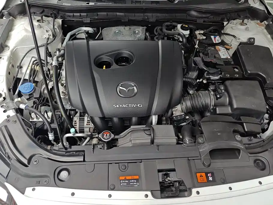 Mazda Atenza — миниатюра 10