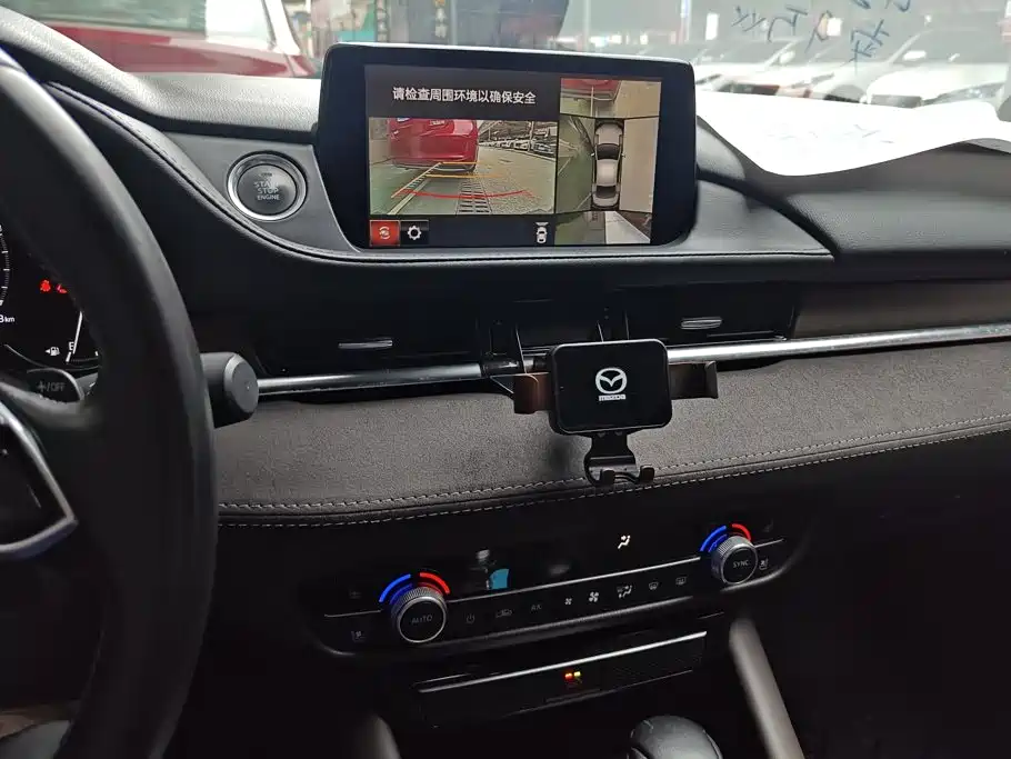 Mazda Atenza — миниатюра 13