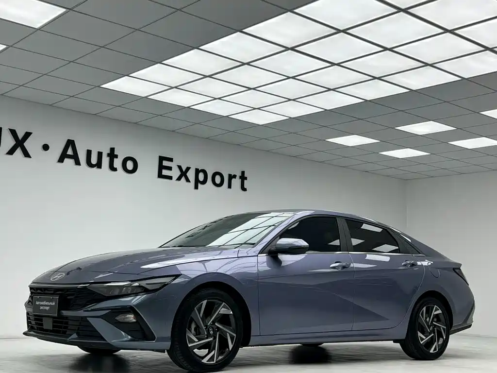 Hyundai Elantra — миниатюра 4