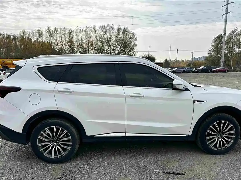 Jetour X70 PLUS — миниатюра 10