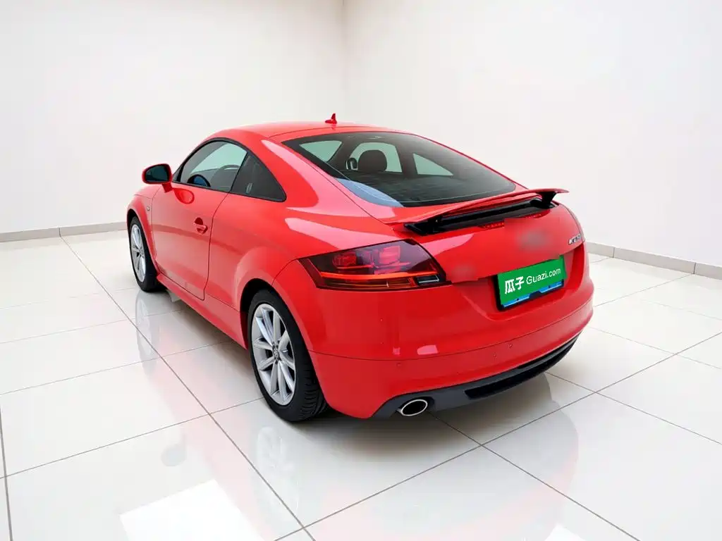Audi TT — миниатюра 4