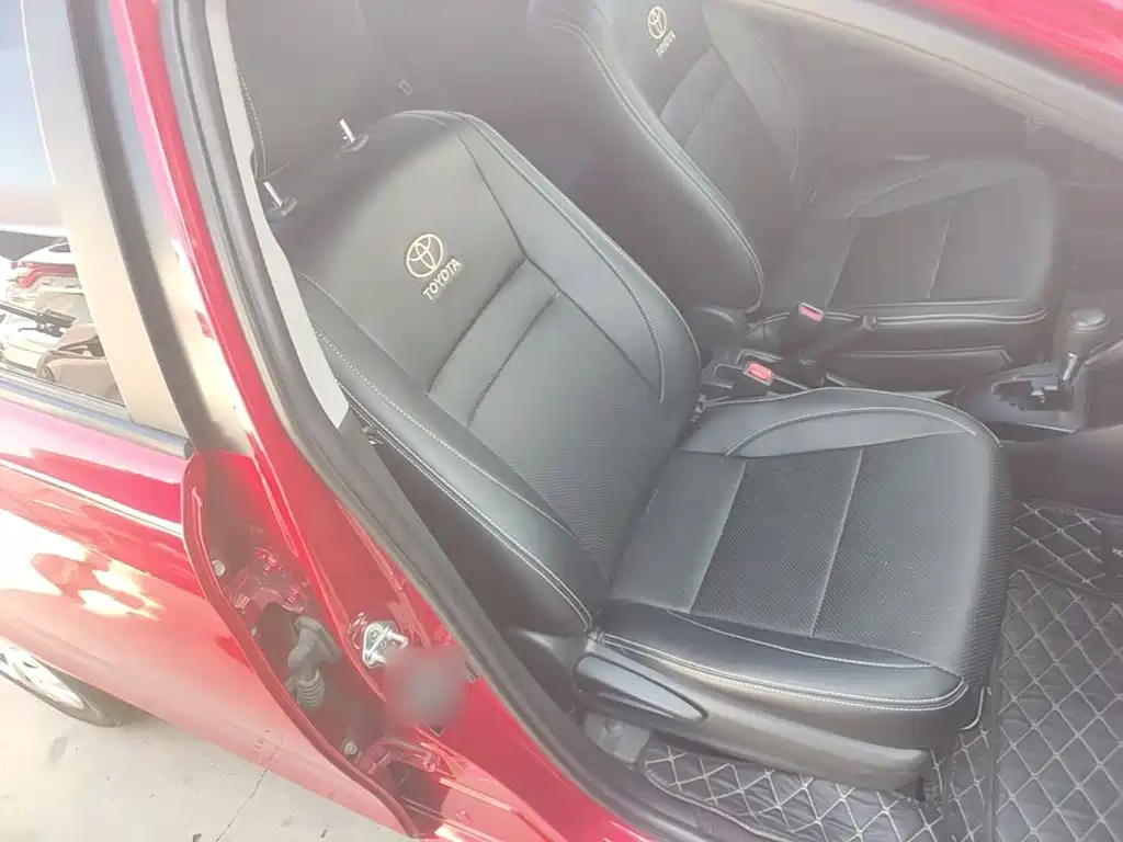 Toyota Vios — миниатюра 25