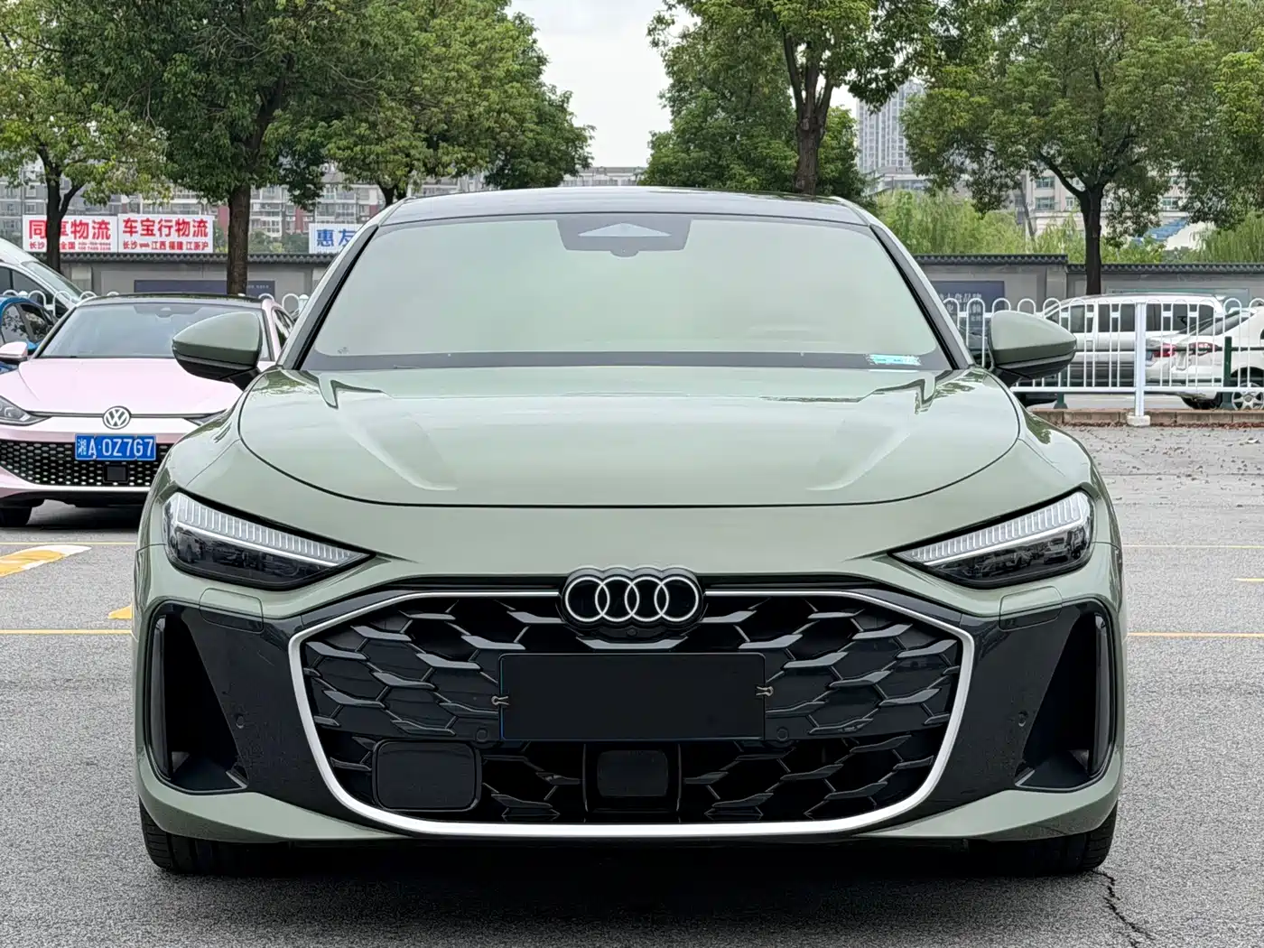 Audi A5L Sportback