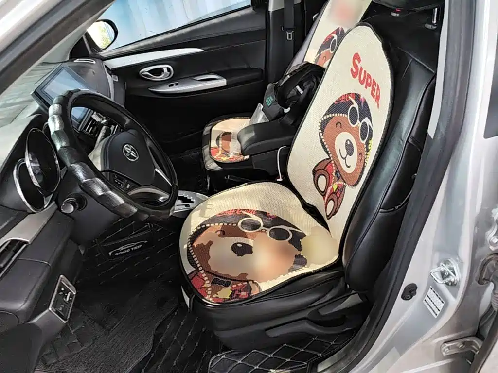 Toyota Vios — миниатюра 20