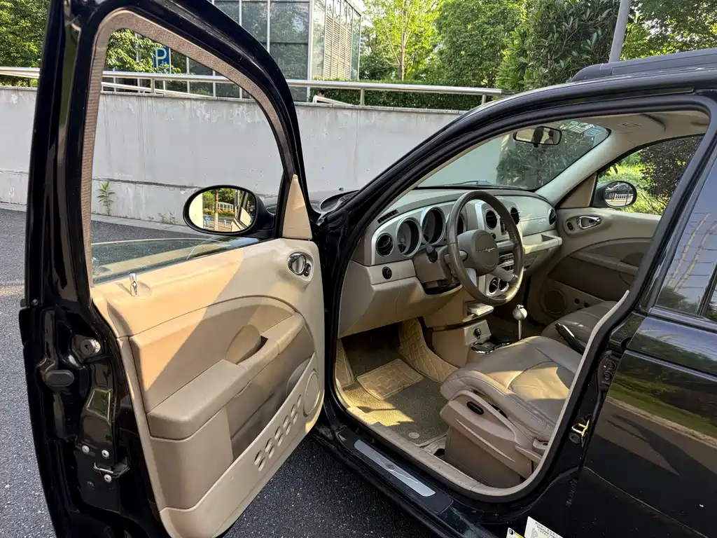 Chrysler PT 2007 2.4