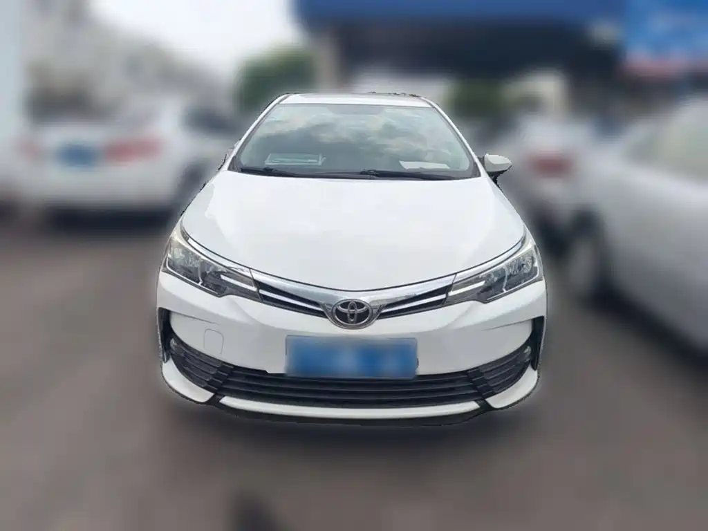 Toyota Corolla — миниатюра 5