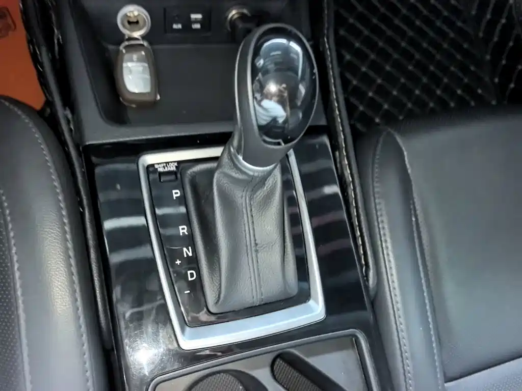 Hyundai Mistra — миниатюра 14