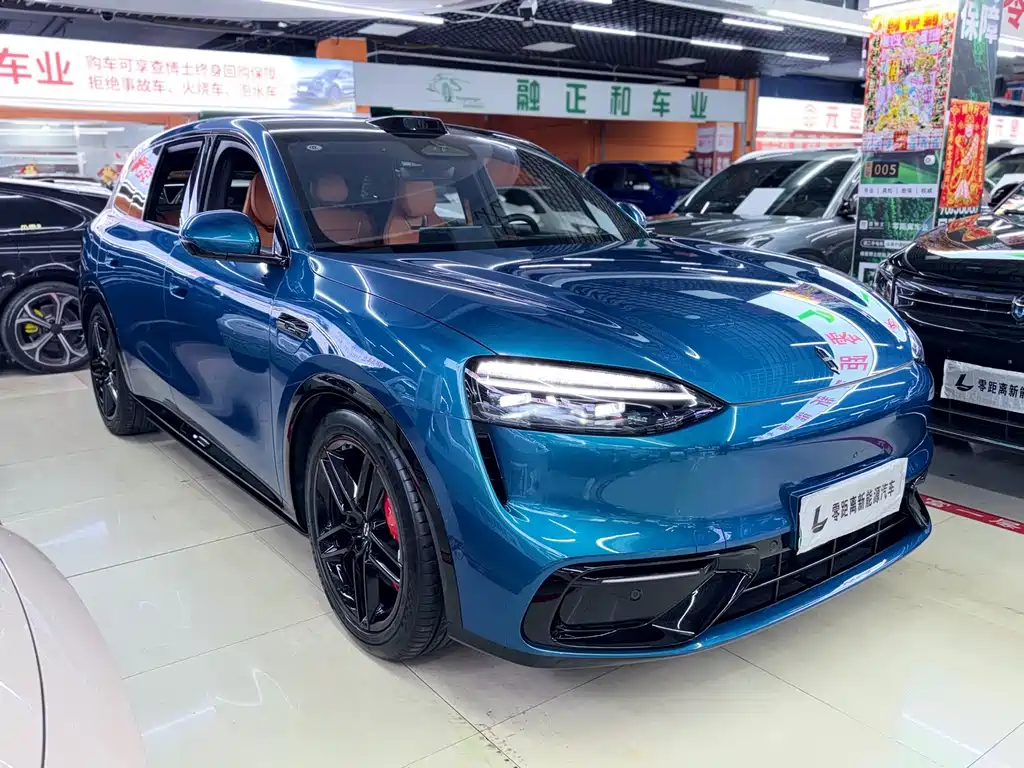 AITO AITO M6 — миниатюра 3
