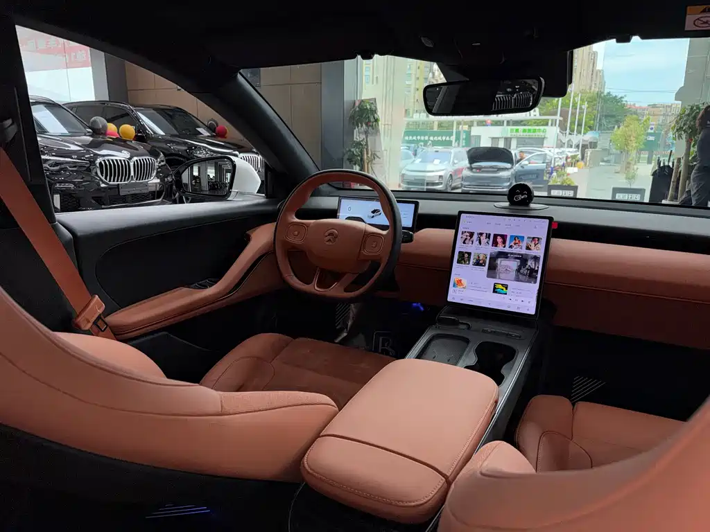 NIO ET5 2022 75kWh