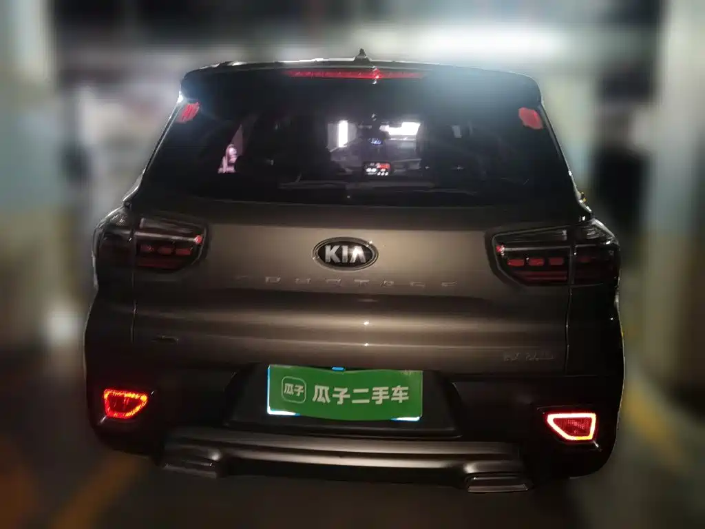 Kia Sportage — миниатюра 4