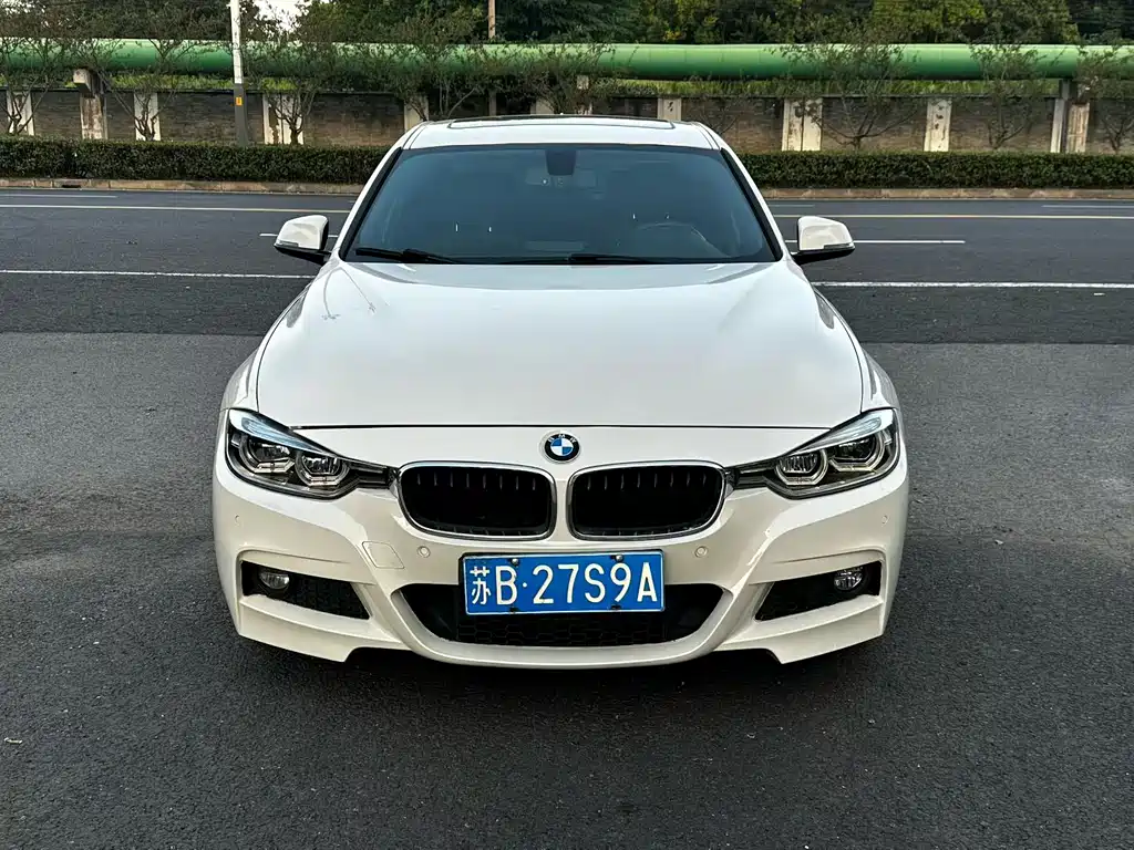 BMW 3 Series — миниатюра 2