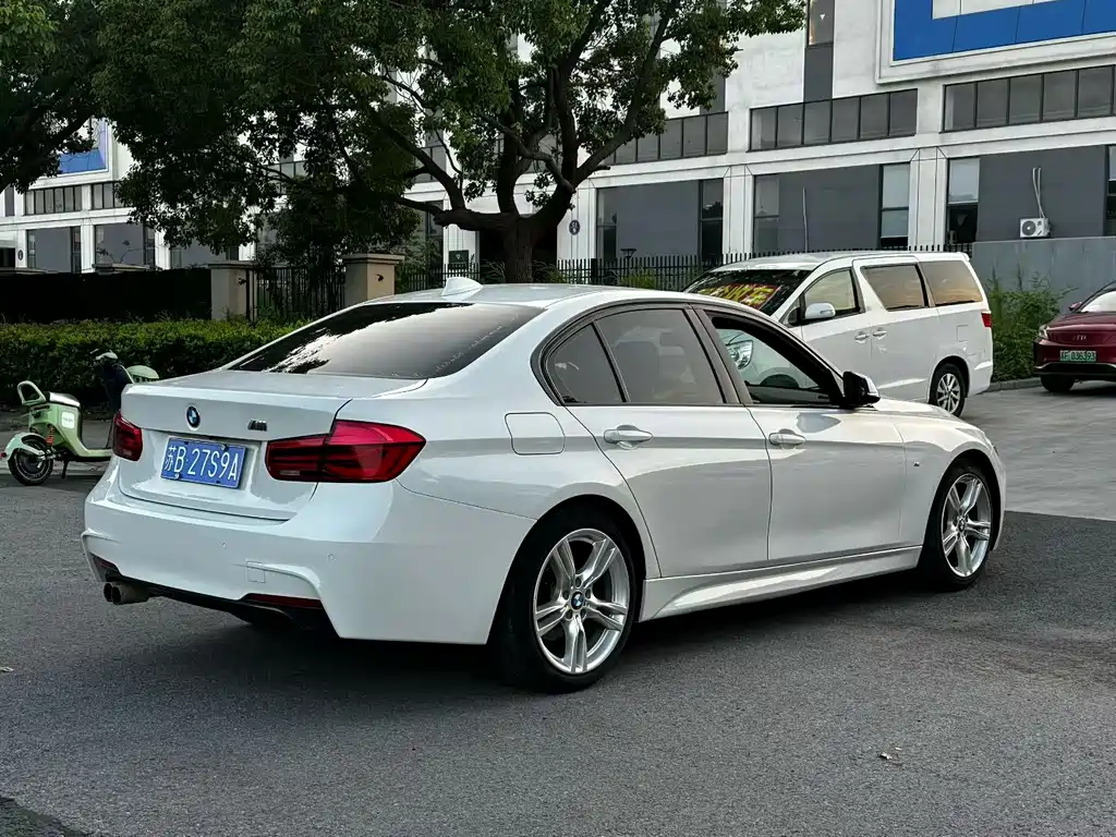 BMW 3 Series — миниатюра 9