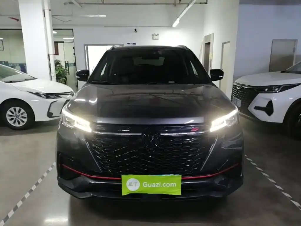 Changan CS55PLUS — миниатюра 3