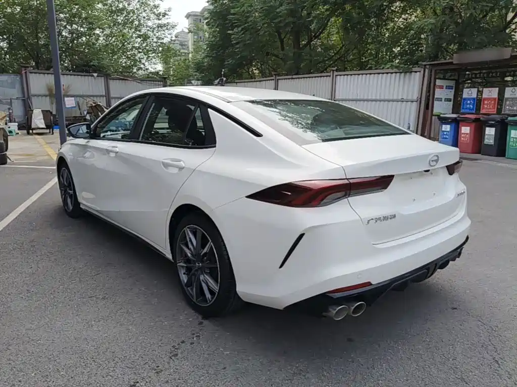 GAC Motor Shadow Leopard — миниатюра 5