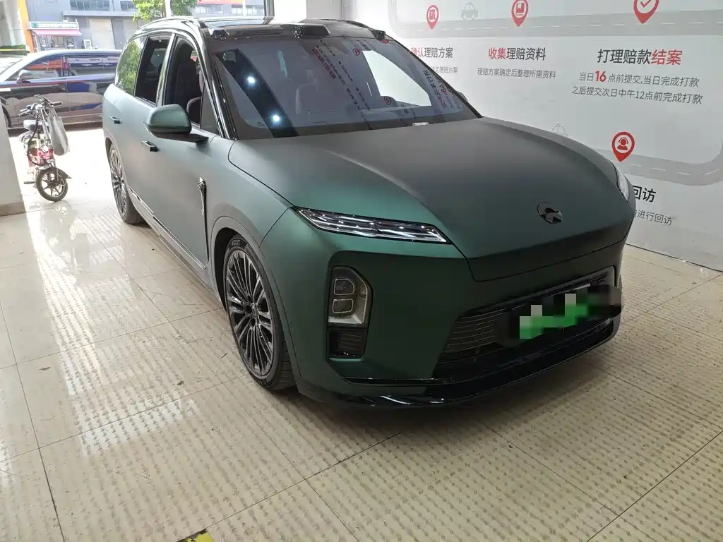 NIO ES8 — миниатюра 2