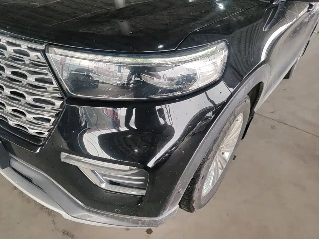 Ford Explorer — миниатюра 24