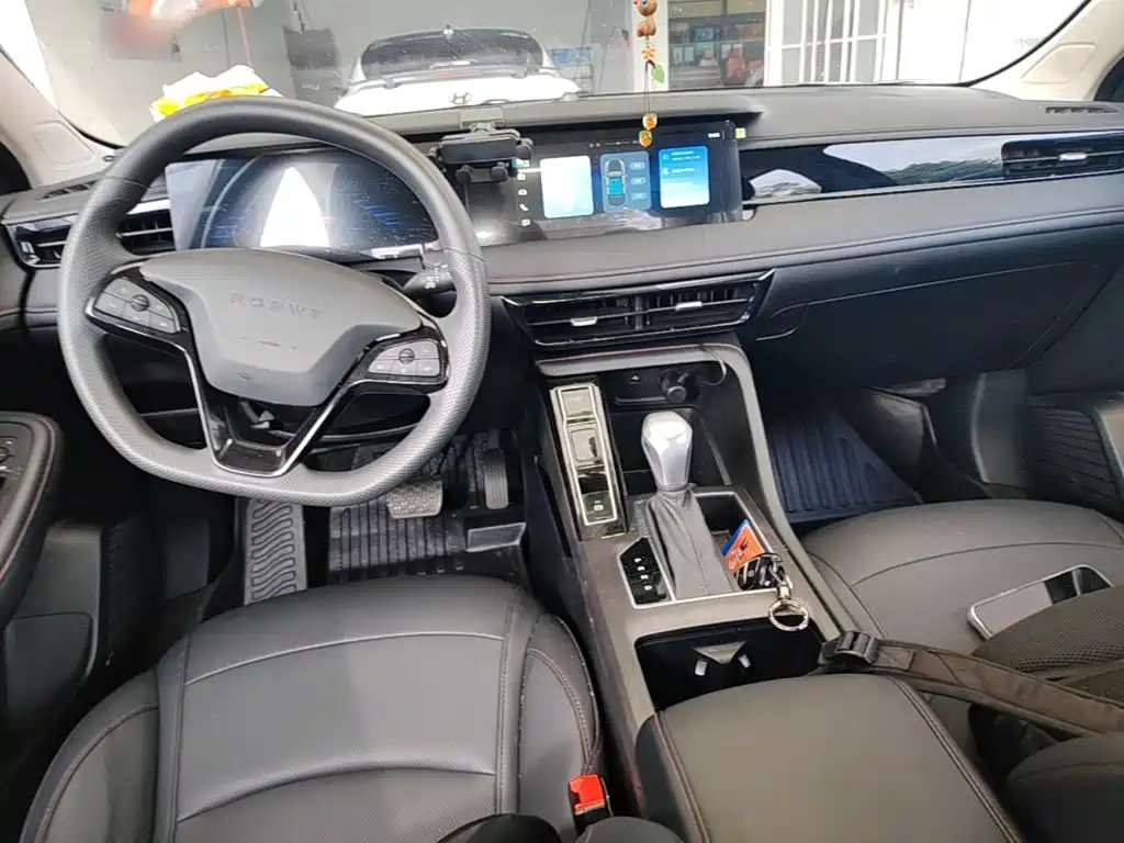 Roewe i5 — миниатюра 10