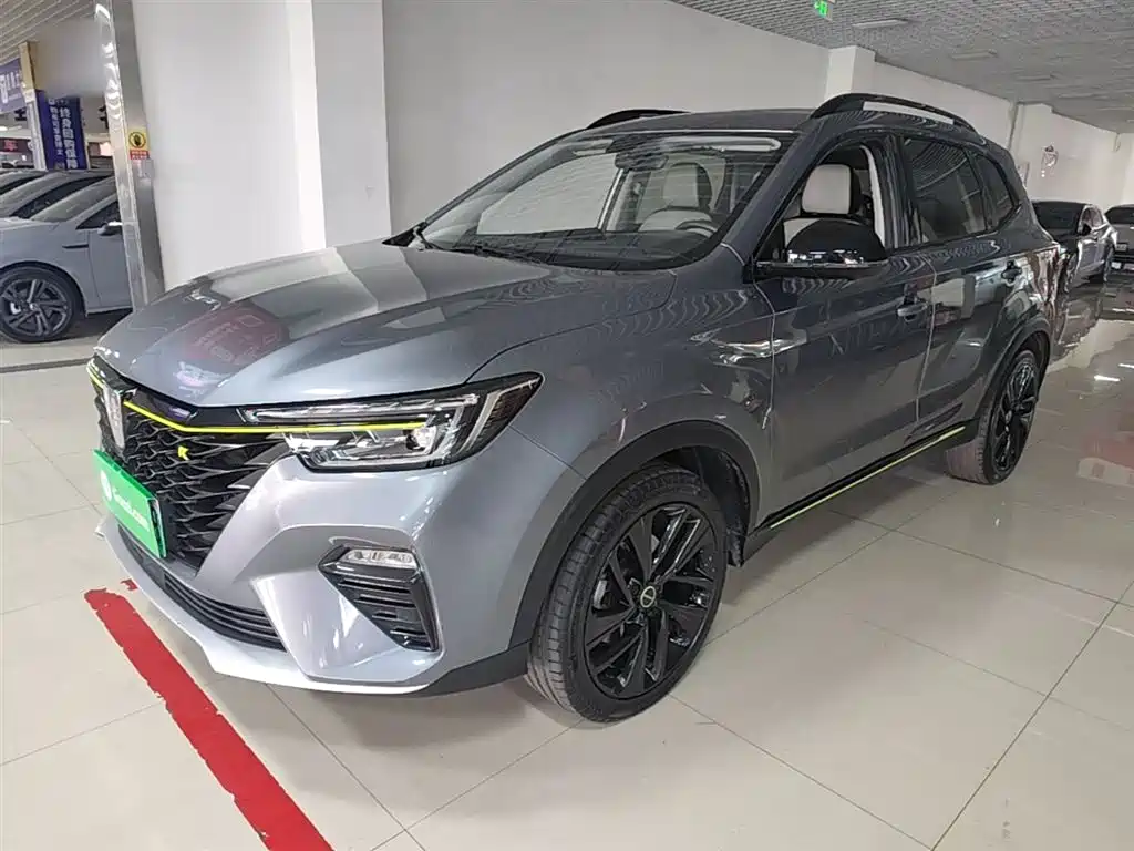 Roewe RX5 New Energy 2021