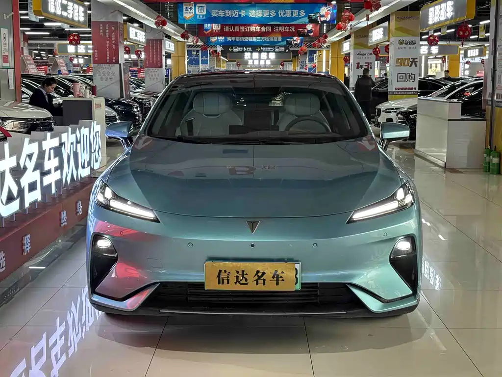 Changan Deepal DARK BLUE L07