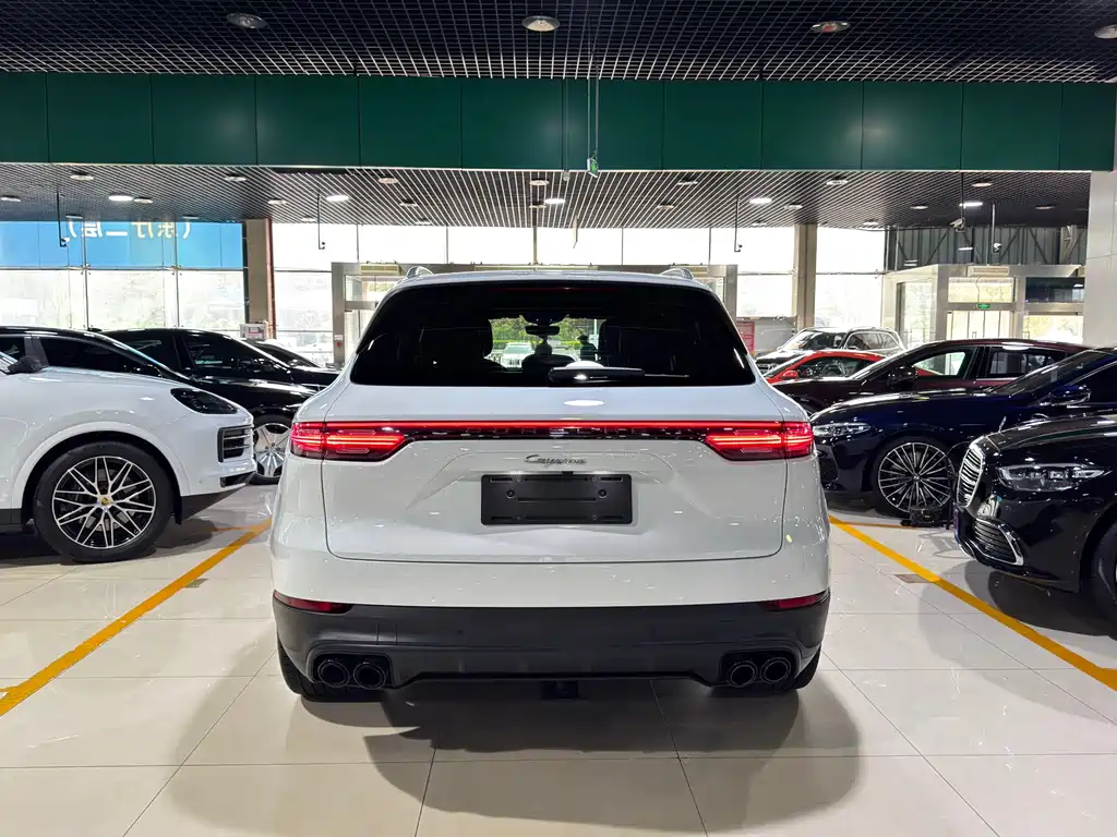 Porsche Cayenne — фотографии объявления, Фото 17