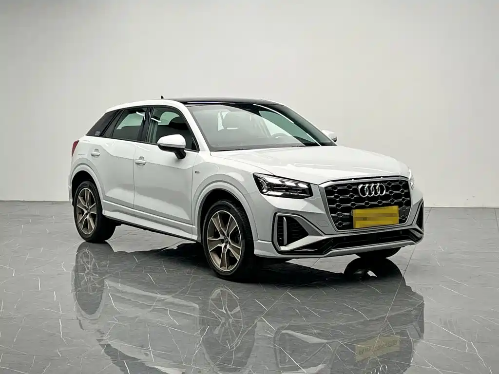 Audi Q2L 35 TFSI Fashion Dynamic Type, фото 8