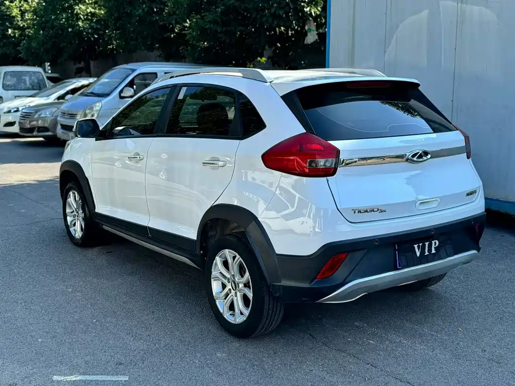 Chery Tiggo 3x — миниатюра 4