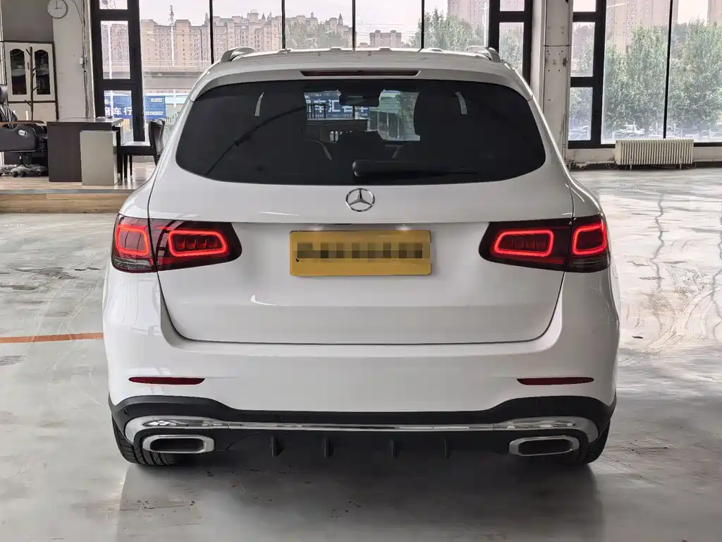 Mercedes-Benz GLC — миниатюра 9