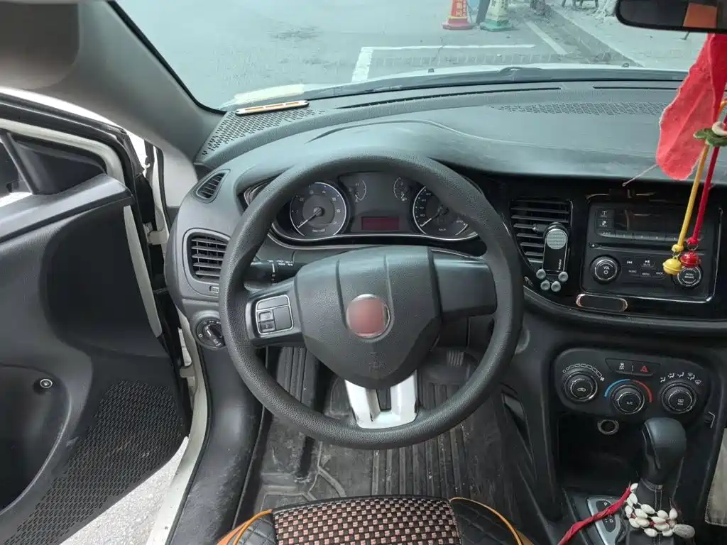 Fiat Viaggio — миниатюра 11