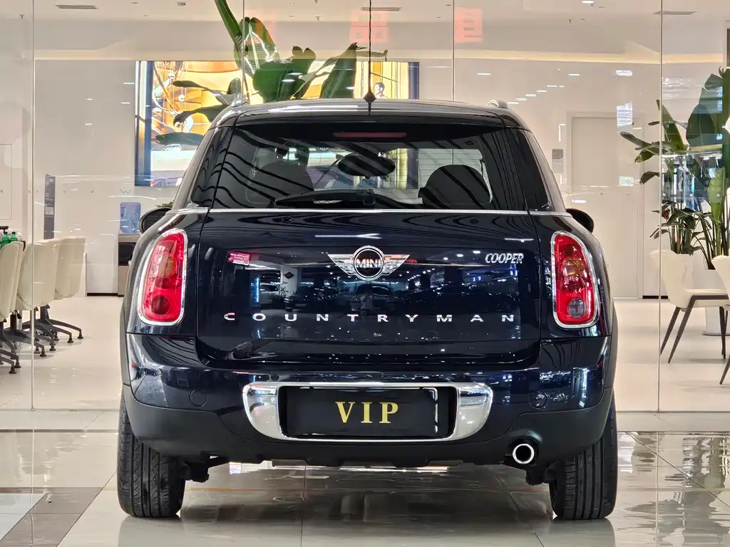 Mini Countryman 2014 1.6T COOPER ALL4 Fun